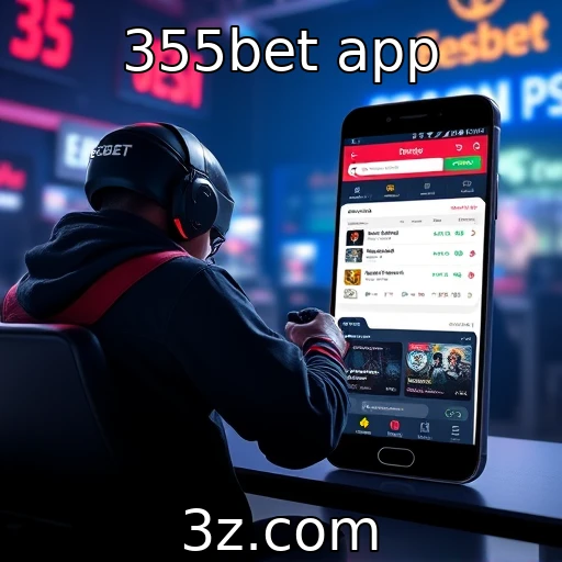 Avaliação do mercado de eSports atualmente - 355bet app