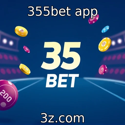 Tendências emergentes na indústria de jogos : 355bet app