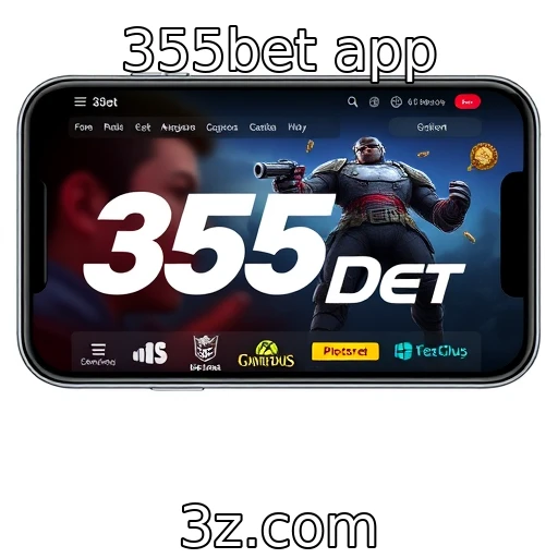 Aumento da popularidade de jogos mobile na indústria - 355bet app