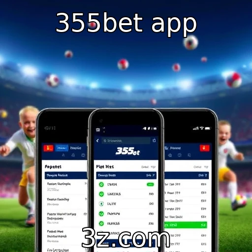 Regulamentação de apostas em jogos online - 355bet app