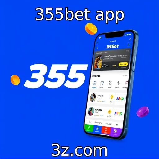 Experiência do usuário em aplicativos de jogos : 355bet app